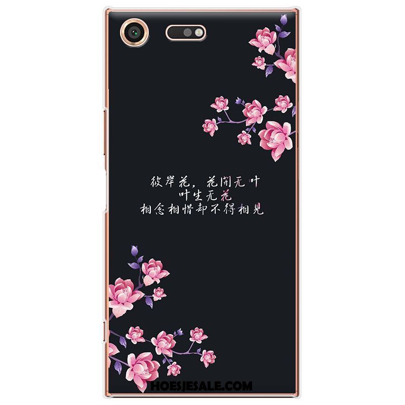 Sony Xperia Xz Premium Hoesje Hard Mobiele Telefoon Hoes Wit Chinese Stijl Sale