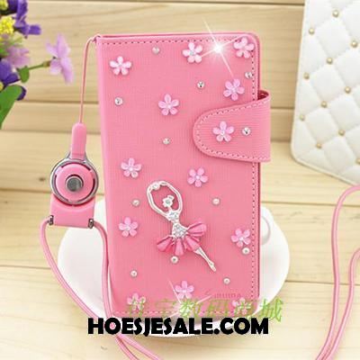 Sony Xperia Xz Premium Hoesje Hoes Bescherming Hanger Leren Etui All Inclusive Sale