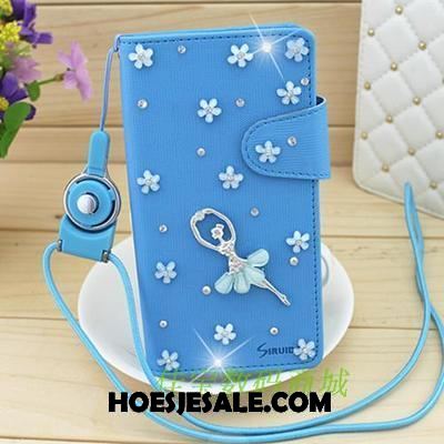 Sony Xperia Xz Premium Hoesje Hoes Bescherming Hanger Leren Etui All Inclusive Sale