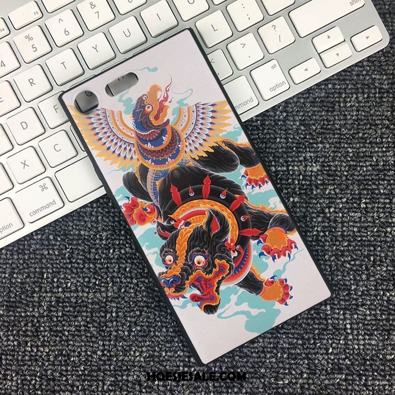 Sony Xperia Xz Premium Hoesje Hoes Wit Bescherming Mobiele Telefoon Kopen
