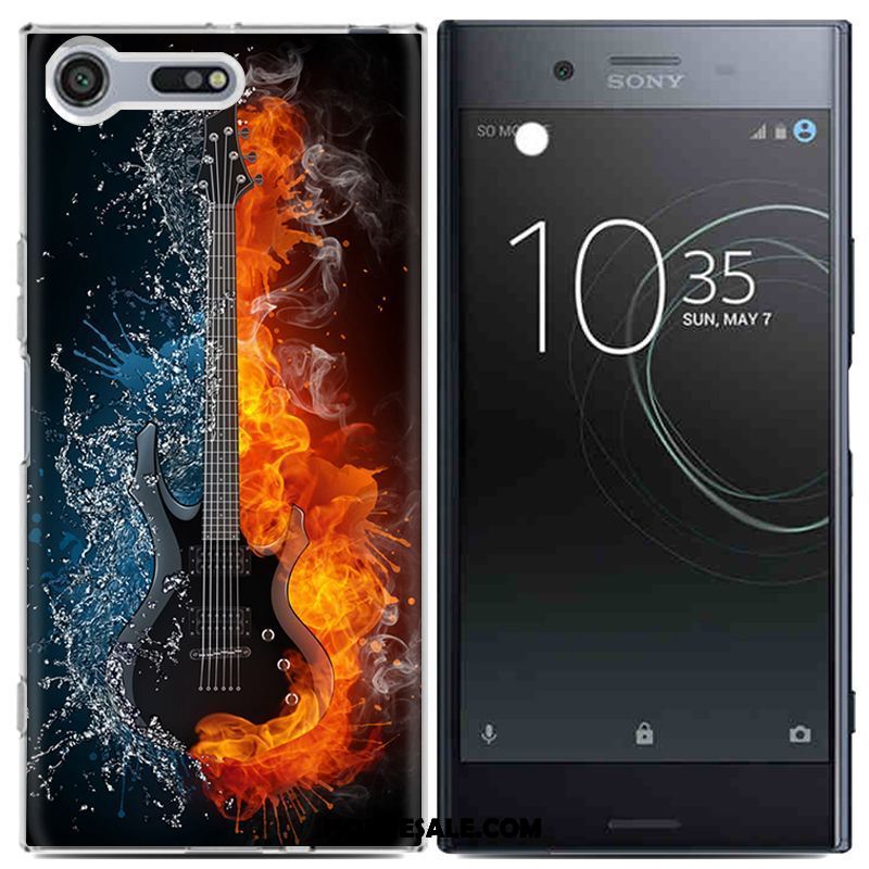 Sony Xperia Xz Premium Hoesje Kleur Geschilderd Siliconenhoesje Mobiele Telefoon Scheppend Online