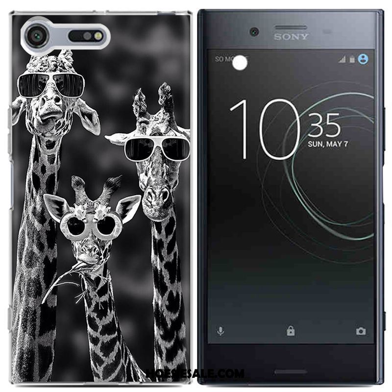 Sony Xperia Xz Premium Hoesje Kleur Geschilderd Siliconenhoesje Mobiele Telefoon Scheppend Online