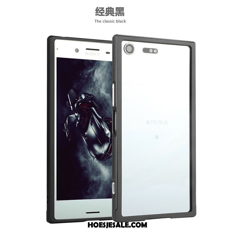 Sony Xperia Xz Premium Hoesje Mobiele Telefoon Metaal Hoes Omlijsting Bescherming Aanbiedingen