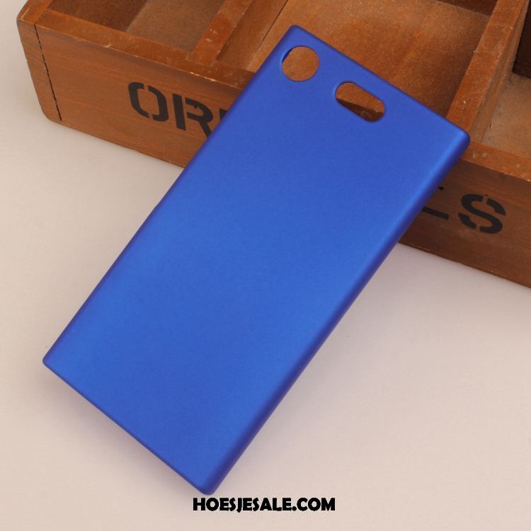Sony Xperia Xz1 Compact Hoesje Hard Bescherming Mobiele Telefoon Hoes Rood Korting