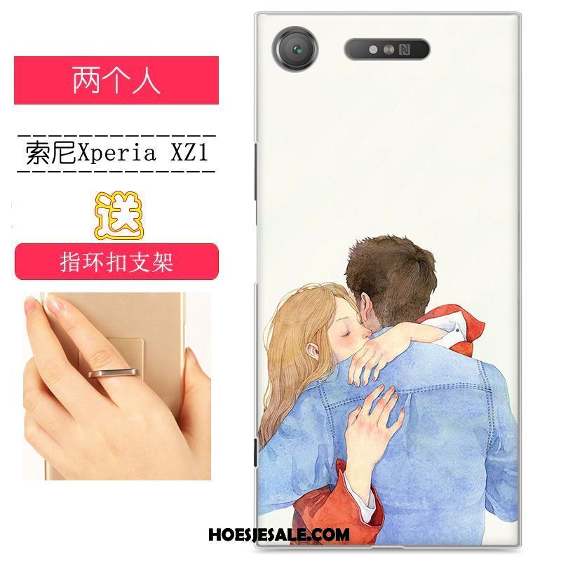 Sony Xperia Xz1 Hoesje Mobiele Telefoon Hoes Trend Groen Persoonlijk Sale