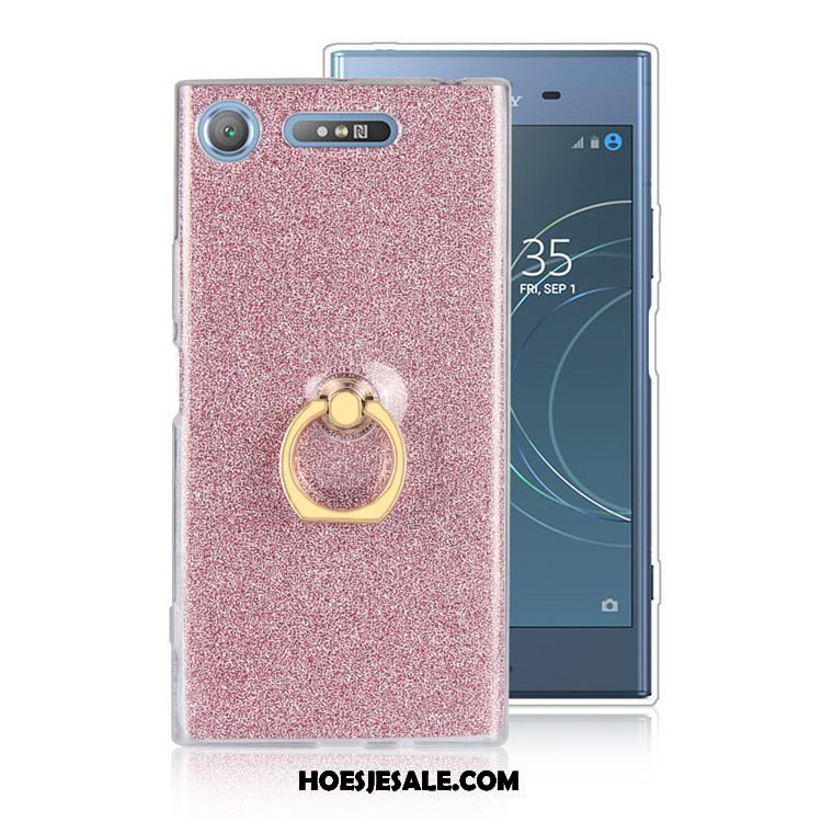 Sony Xperia Xz1 Hoesje Mobiele Telefoon Zacht Trend All Inclusive Dun Sale
