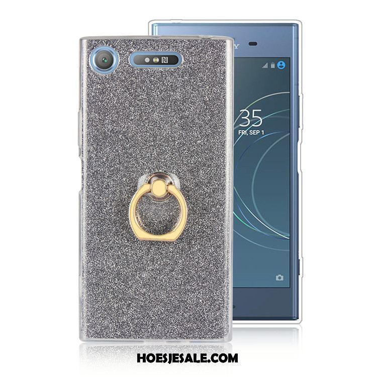 Sony Xperia Xz1 Hoesje Mobiele Telefoon Zacht Trend All Inclusive Dun Sale