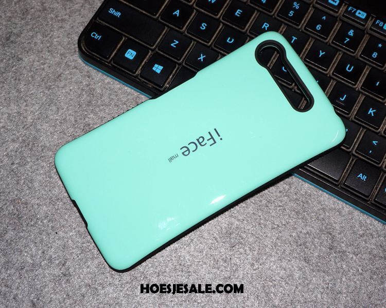Sony Xperia Xz1 Hoesje Pu Bescherming Blauw Hoes Mobiele Telefoon Kopen