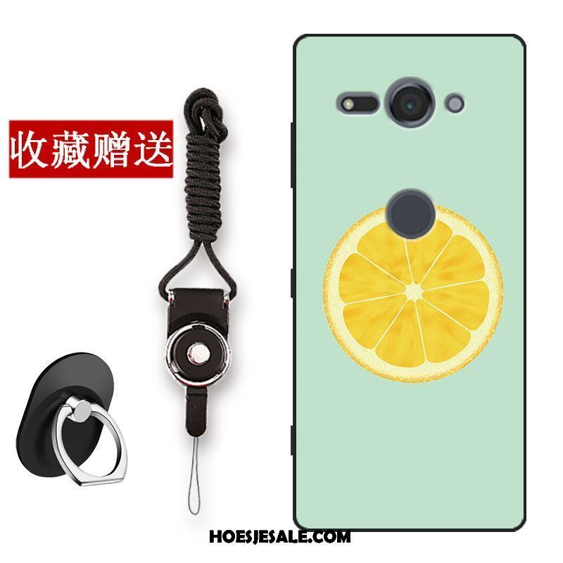 Sony Xperia Xz2 Compact Hoesje Mobiele Telefoon Mini Vers Hoes Anti-fall Aanbiedingen