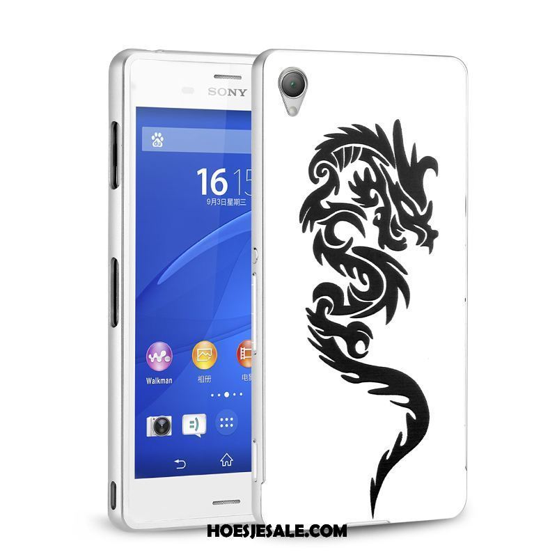 Sony Xperia Z3+ Hoesje Achterklep Bescherming Mobiele Telefoon Omlijsting Hoes Sale