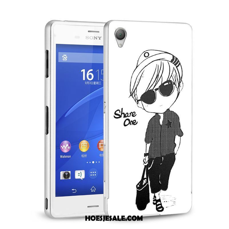 Sony Xperia Z3+ Hoesje Achterklep Bescherming Mobiele Telefoon Omlijsting Hoes Sale