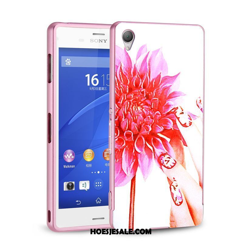 Sony Xperia Z3+ Hoesje Achterklep Bescherming Mobiele Telefoon Omlijsting Hoes Sale