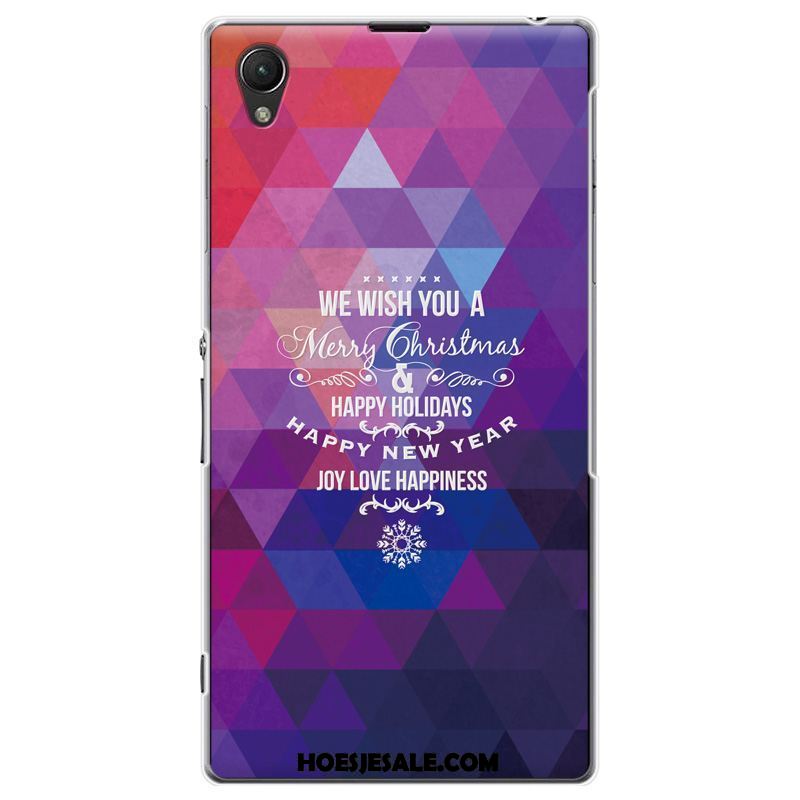 Sony Xperia Z3+ Hoesje Bescherming Hoes Mobiele Telefoon Blauw Online