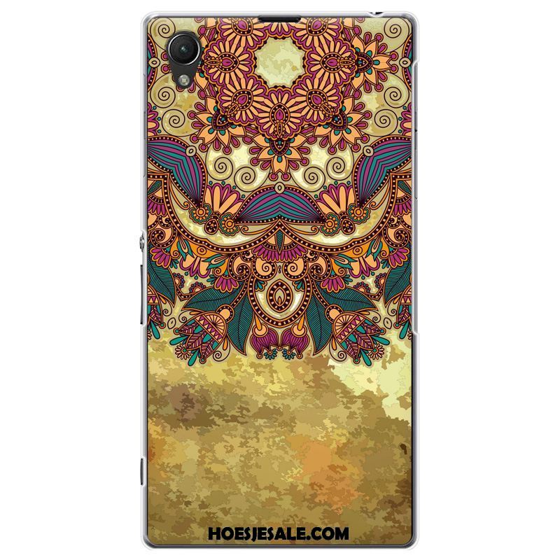 Sony Xperia Z3+ Hoesje Bescherming Hoes Mobiele Telefoon Blauw Online
