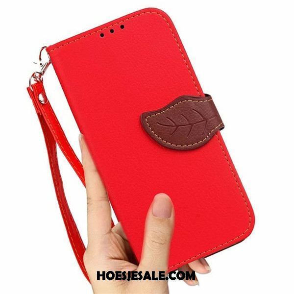 Sony Xperia Z3+ Hoesje Leren Etui Bescherming Folio Mobiele Telefoon Anti-fall Kopen