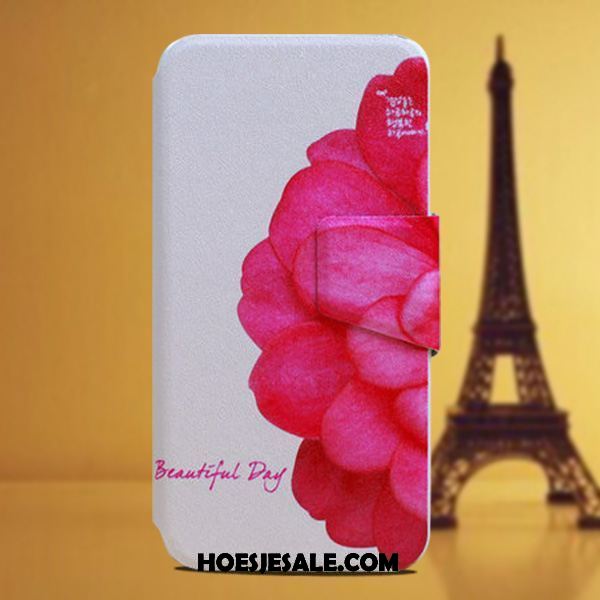 Sony Xperia Z3+ Hoesje Met Strass Hoes Roze Bescherming Mobiele Telefoon Korting