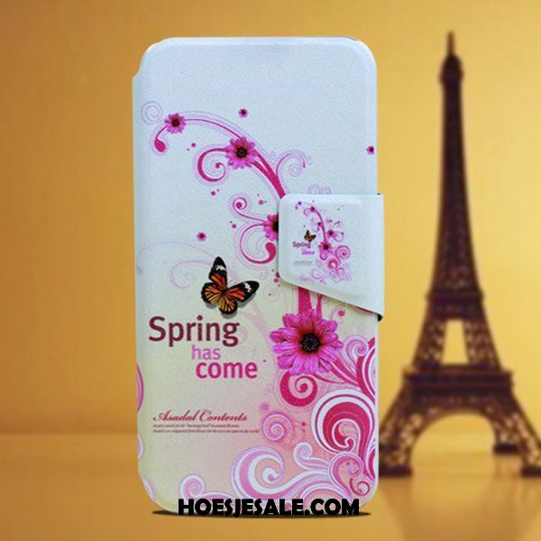 Sony Xperia Z3+ Hoesje Met Strass Hoes Roze Bescherming Mobiele Telefoon Korting