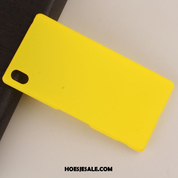 Sony Xperia Z3+ Hoesje Schrobben Hoes Mobiele Telefoon Rood Bescherming Online