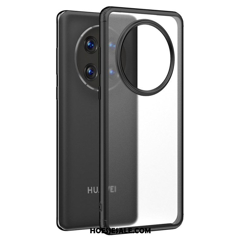 Telefoonhoesje voor Huawei Mate 50 Pro Transparant Mat