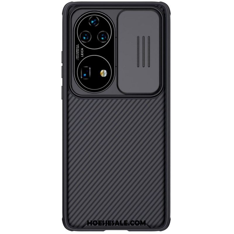 Telefoonhoesje voor Huawei P50 Pro Camshield Nillkin