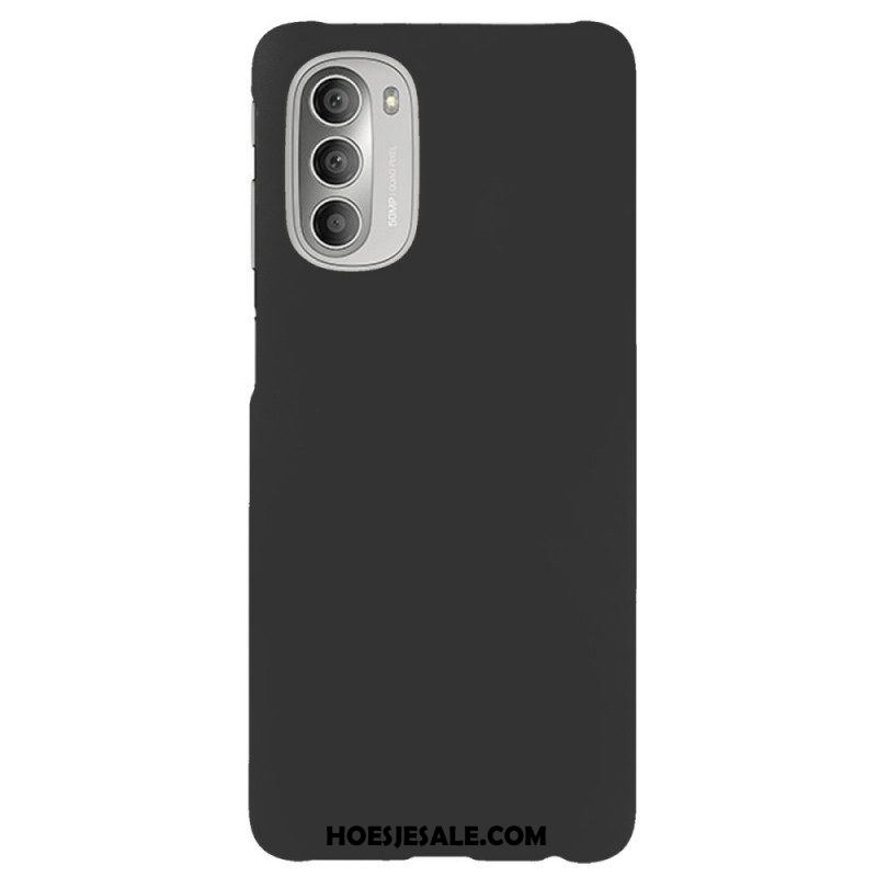 Telefoonhoesje voor Moto G51 5G Siliconen