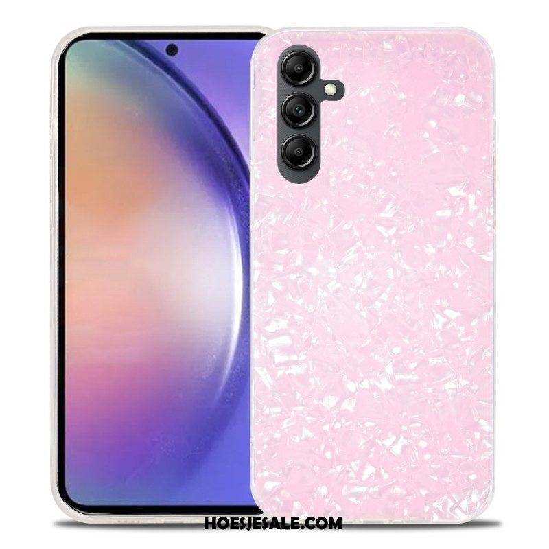 Telefoonhoesje voor Samsung Galaxy A54 5G Ipaky Acryl