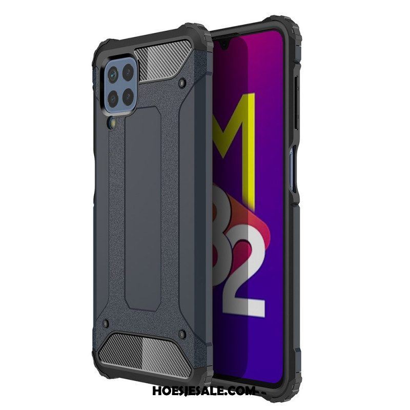 Telefoonhoesje voor Samsung Galaxy M32 Overlevende