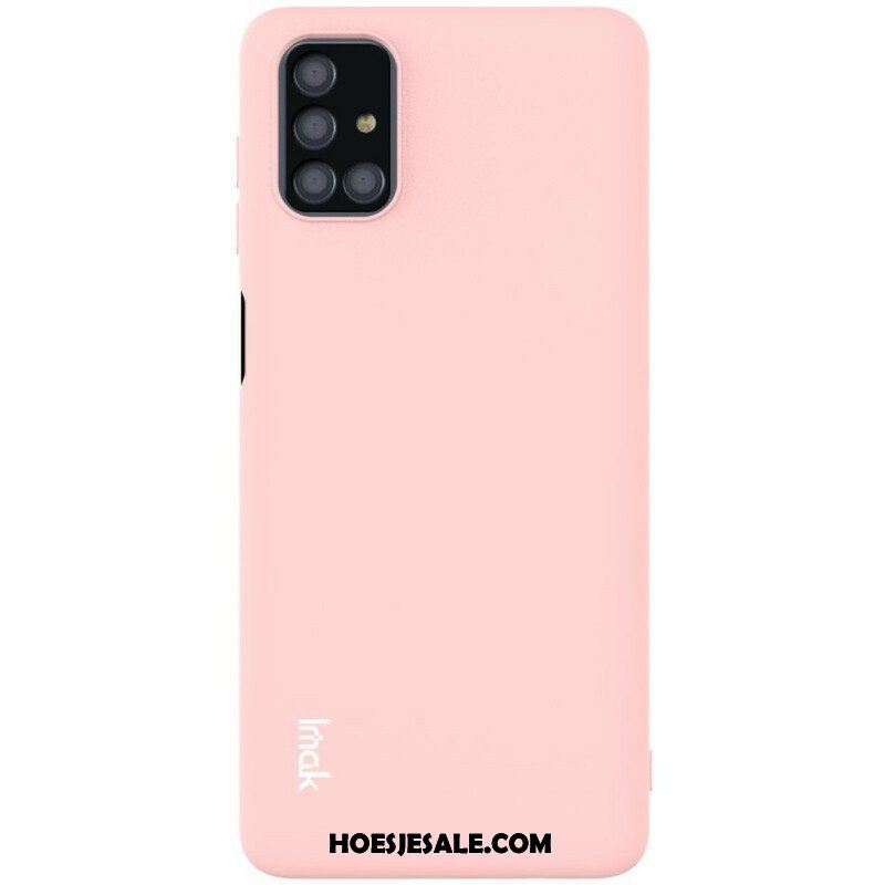 Telefoonhoesje voor Samsung Galaxy M51 Imak Uc-2-serie