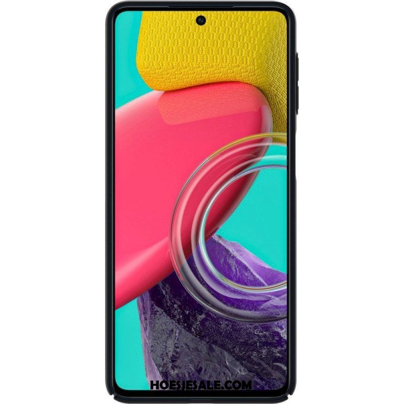 Telefoonhoesje voor Samsung Galaxy M53 5G Stijve Frosted Nillkin