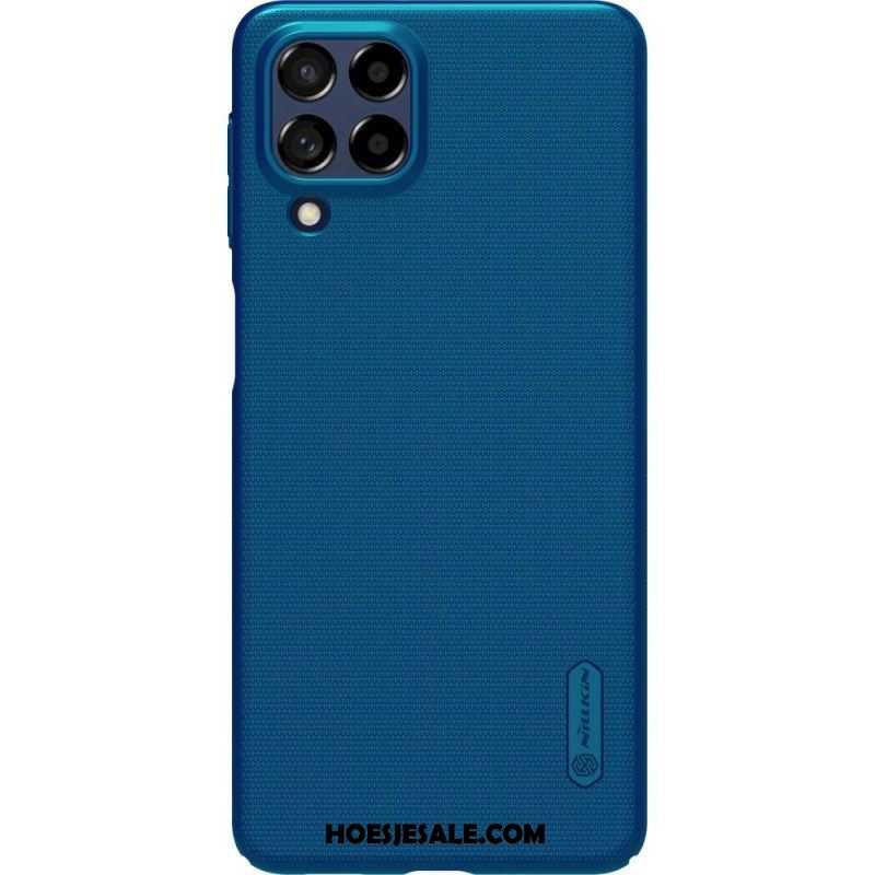 Telefoonhoesje voor Samsung Galaxy M53 5G Stijve Frosted Nillkin