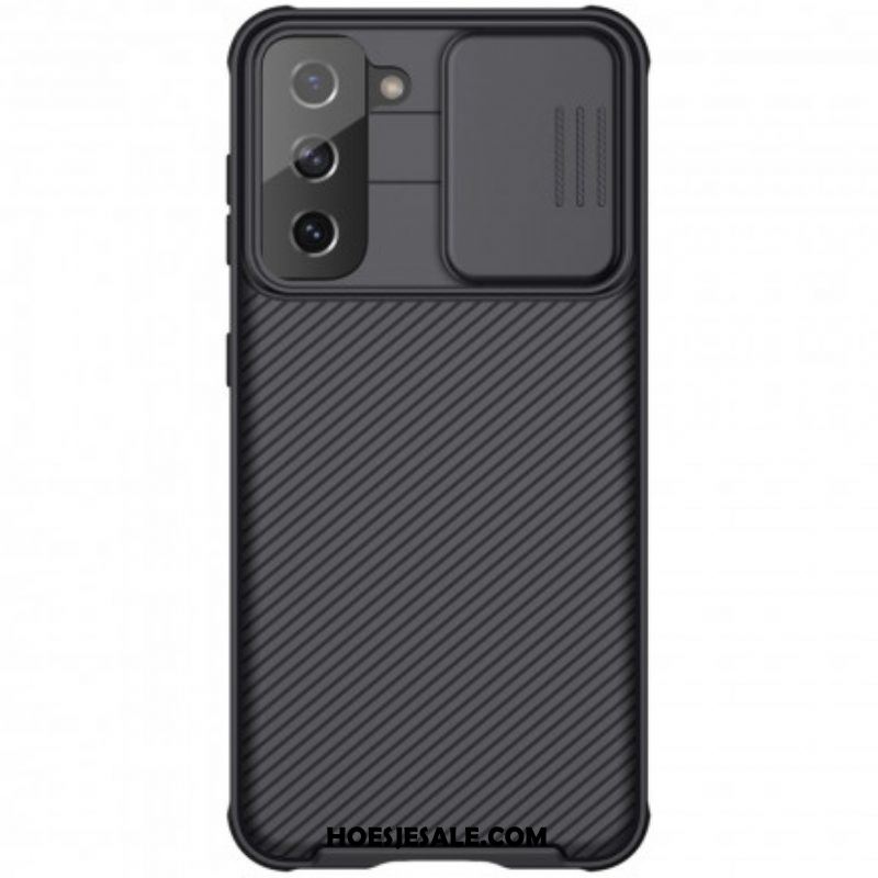 Telefoonhoesje voor Samsung Galaxy S21 5G Camshield Nillkin