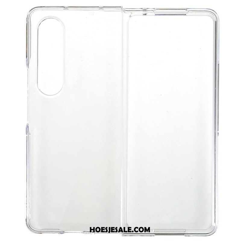 Telefoonhoesje voor Samsung Galaxy Z Fold 4 Eenvoudig