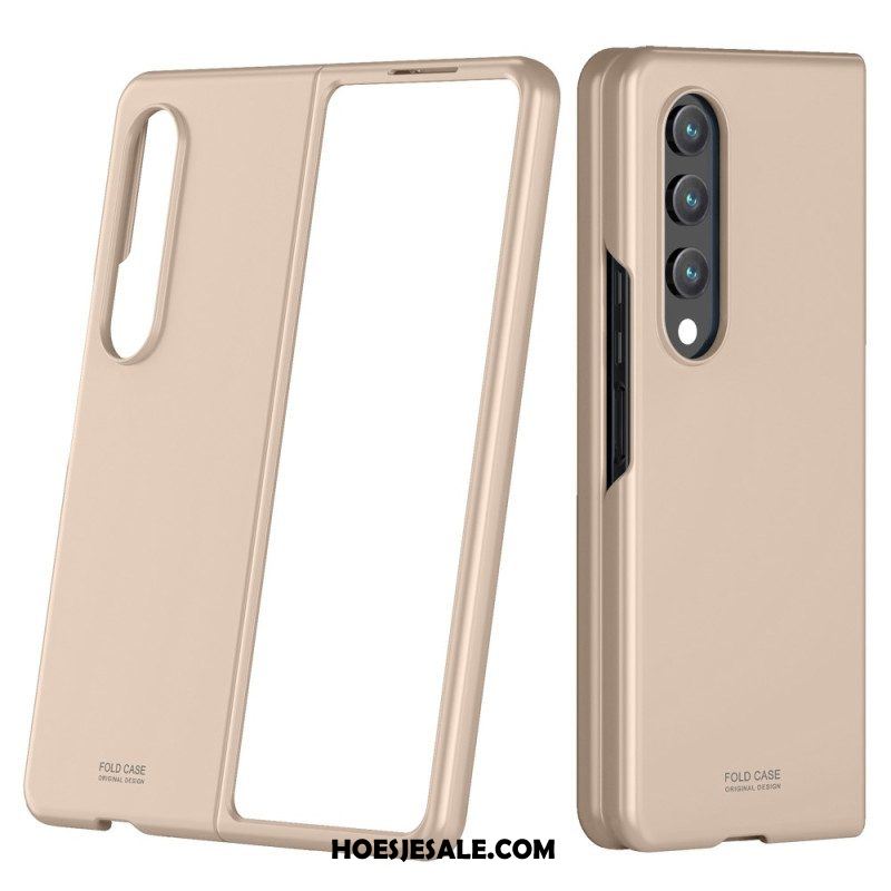 Telefoonhoesje voor Samsung Galaxy Z Fold 4 Gladde. Matte Aanraking