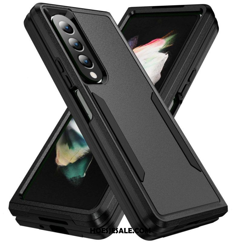 Telefoonhoesje voor Samsung Galaxy Z Fold 4 Klassiek Resistent