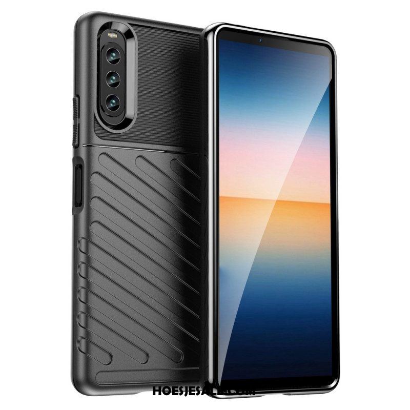 Telefoonhoesje voor Sony Xperia 10 IV Thunder-serie