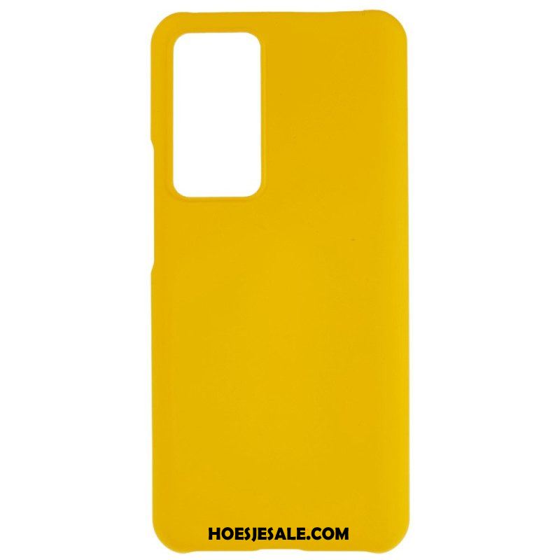 Telefoonhoesje voor Xiaomi 12T / 12T Pro Stijf Glanzend