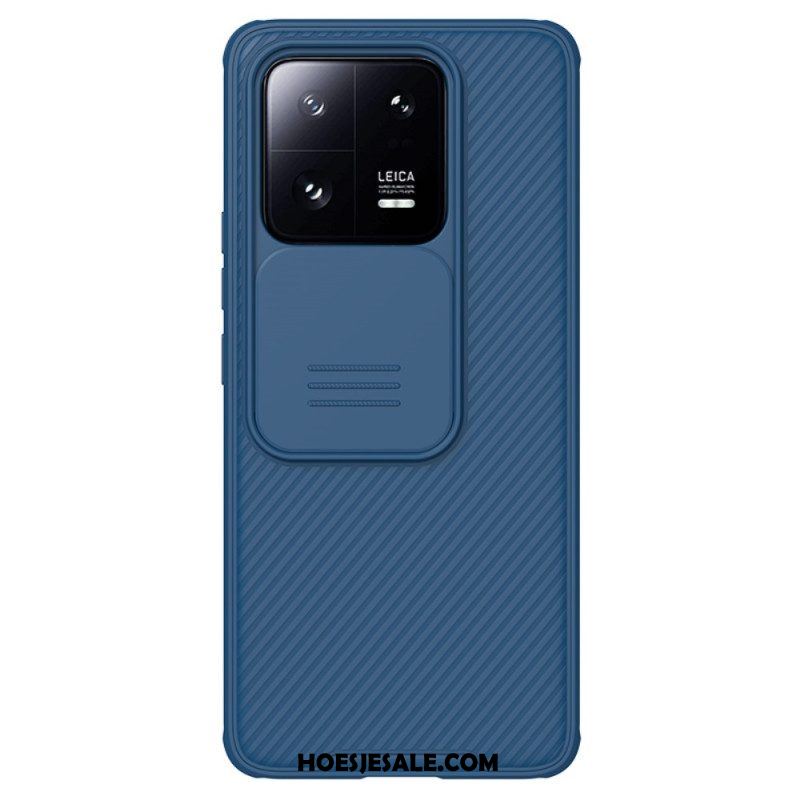 Telefoonhoesje voor Xiaomi 13 Pro Camshield Nillkin