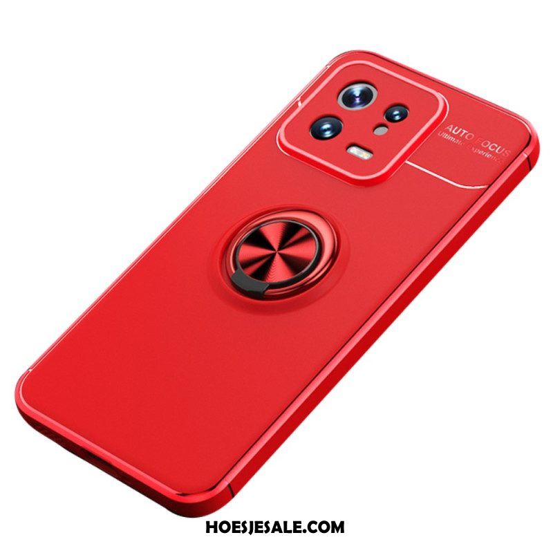 Telefoonhoesje voor Xiaomi 13 Roterende Ring