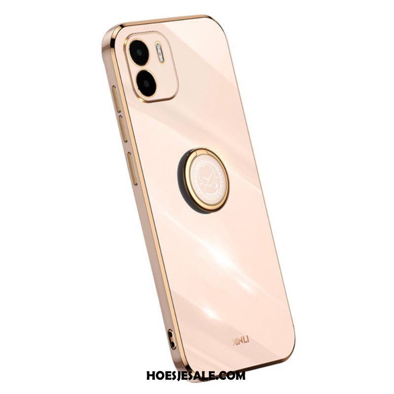 Telefoonhoesje voor Xiaomi Redmi A1 Xinli Roterende Ring