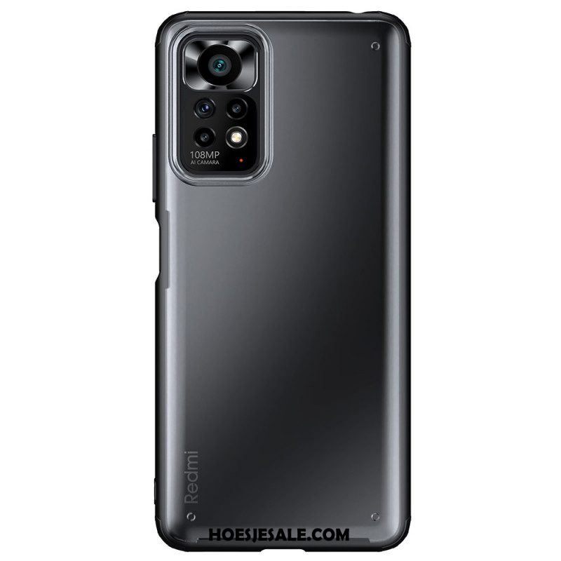 Telefoonhoesje voor Xiaomi Redmi Note 11 / 11S Armor-serie