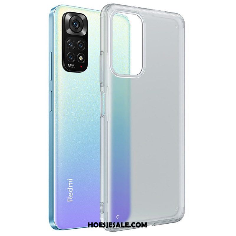 Telefoonhoesje voor Xiaomi Redmi Note 11 / 11S Armor-serie