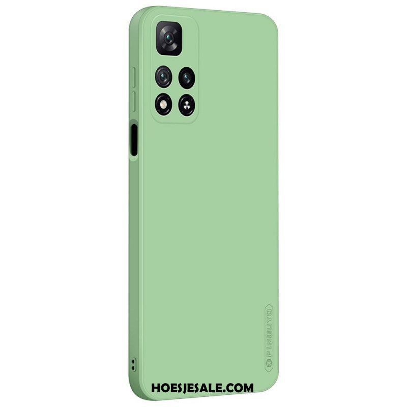 Telefoonhoesje voor Xiaomi Redmi Note 11 Pro Plus 5G Siliconen Pinwuyo