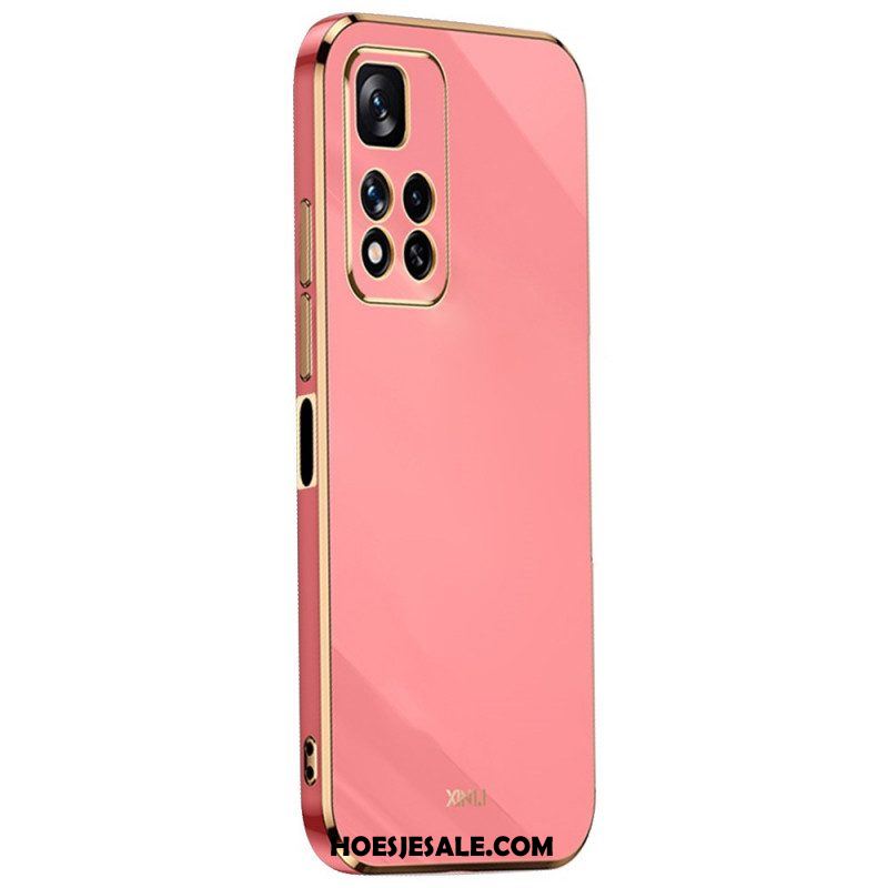 Telefoonhoesje voor Xiaomi Redmi Note 11 Pro Plus 5G Xinlin