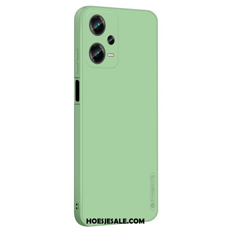 Telefoonhoesje voor Xiaomi Redmi Note 12 Pro Plus Siliconen Pinwuyo