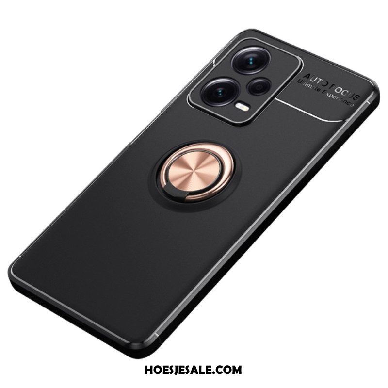 Telefoonhoesje voor Xiaomi Redmi Note 12 Pro Roterende Ring