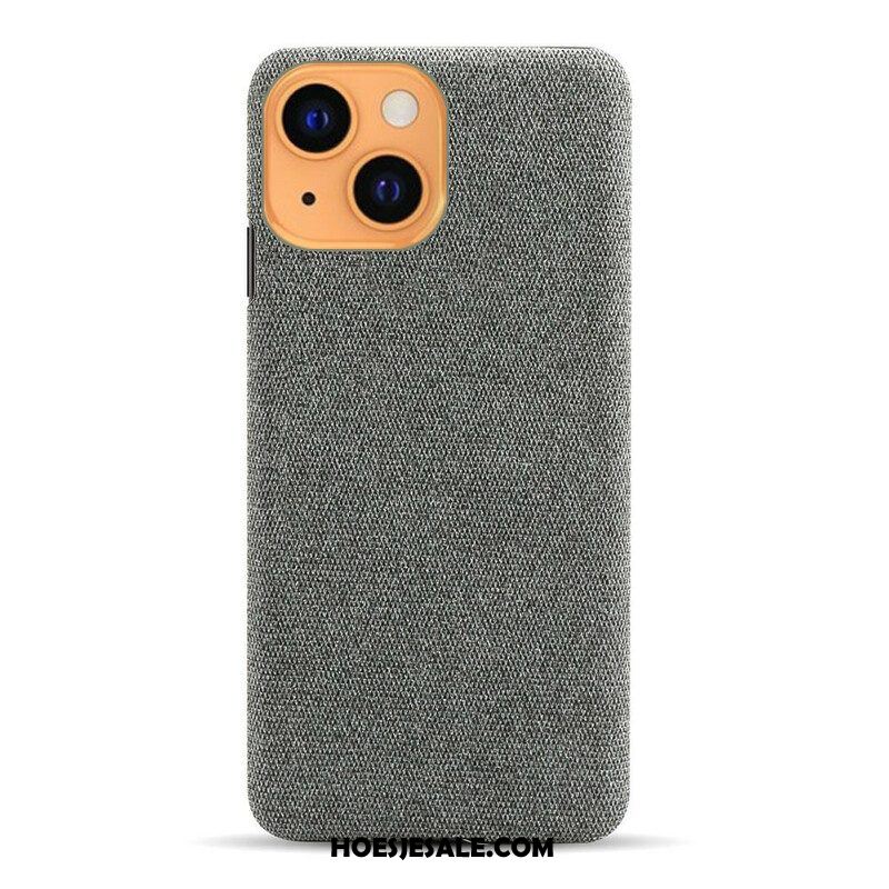 Telefoonhoesje voor iPhone 13 Mini Ksq-stof