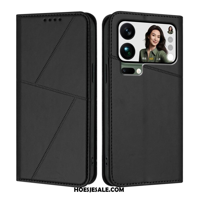 Xiaomi 17 Pro Max Geprinte Strepen