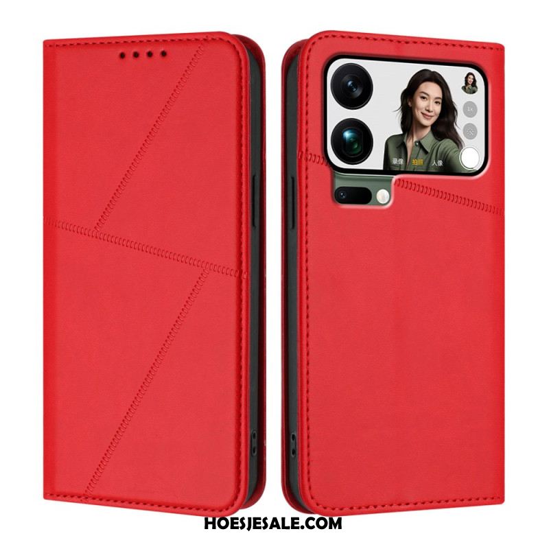 Xiaomi 17 Pro Max Geprinte Strepen