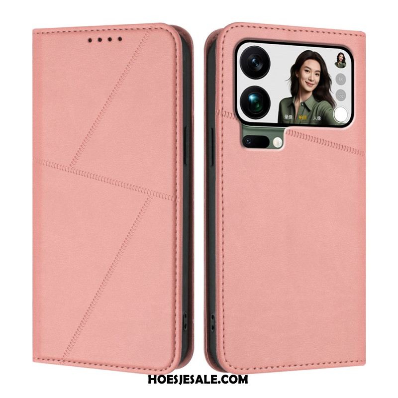 Xiaomi 17 Pro Max Geprinte Strepen