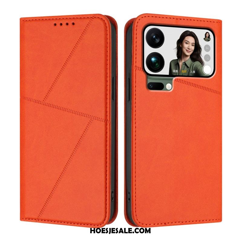 Xiaomi 17 Pro Max Geprinte Strepen